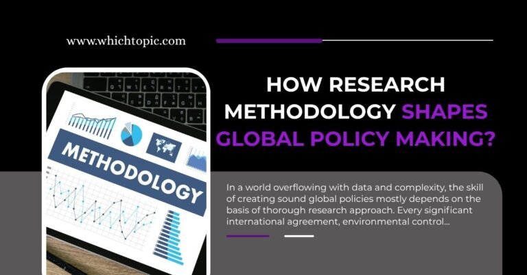 research methodology policy
