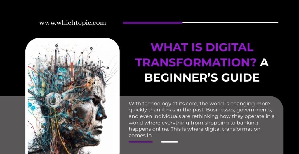 Digital Transformation