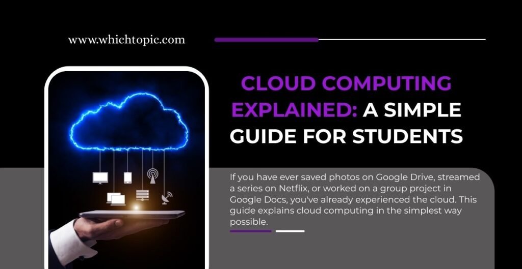 Cloud Computing Explained