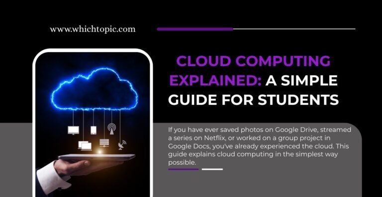 Cloud Computing Explained