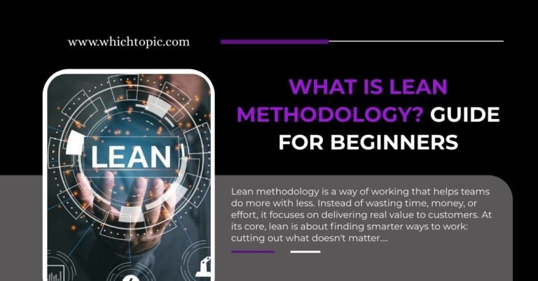 Lean Methodology