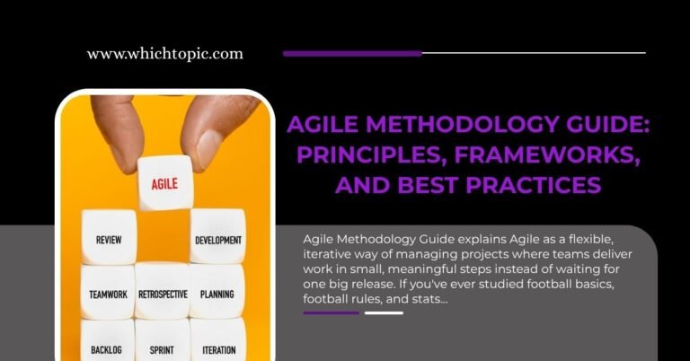 Agile Methodology
